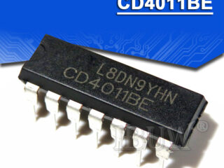 CD4011BE