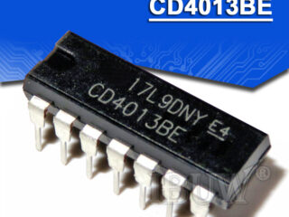CD4013BE