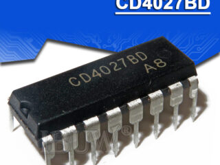CD4027BE DIP16