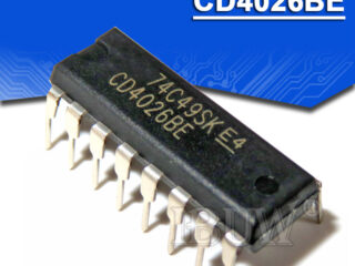 CD4026BE