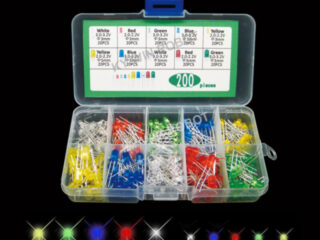 --- LED  de 5 mm et  3mm-