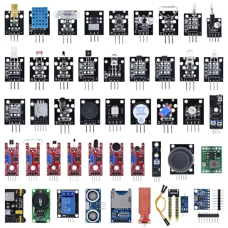 capteurs pour arduino