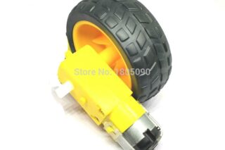   moteur , roues  DC 3-6V