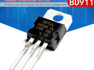 Transistor BD 911