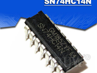 SN74HC14N DIP