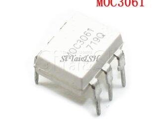 Photocoupler moc