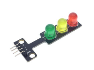Mini feu de signalisation pour Arduino