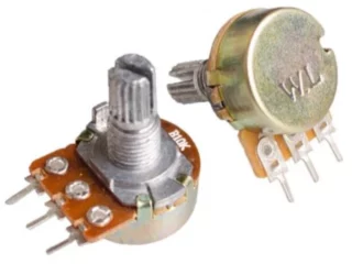 potentiometres     WH148
