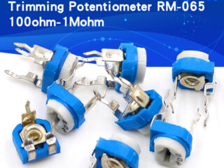 Potentiomètre TRIMER  RM065