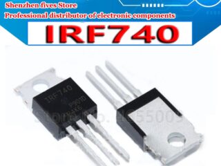 IRF740