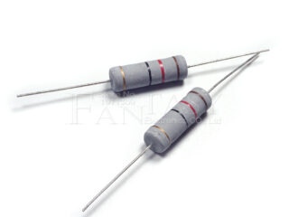 Resistance  de Film de carbone  5W