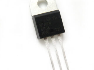 Triacs  BTA24-600B  original