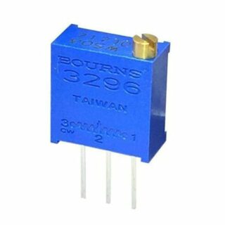 Trimpot Potentiomètre  3296W