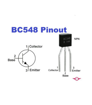 Transistor  BC548c