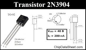 Transistor  2N3904
