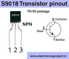 Transistor  S9018