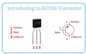 Transistor  BC556