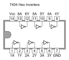 SN74LS04N (7404)
