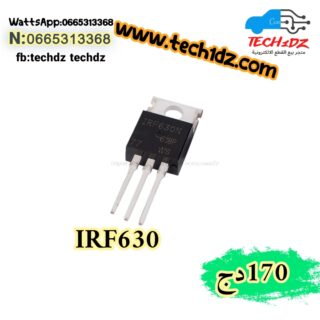 MOSFET  IRF 630