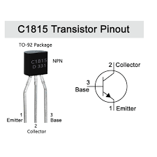 Transistor C1815