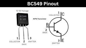 Transistor  BC549