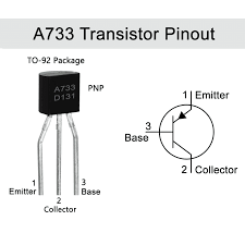 Transistor A733
