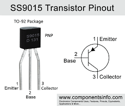 Transistor  S9015
