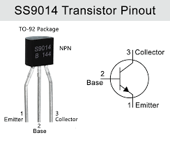 Transistor  S9014
