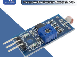 Module de résistance photosensible (LDR)  pour Arduino