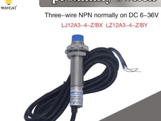 capteur de proximité inductif NPN DC 6-36V, BX