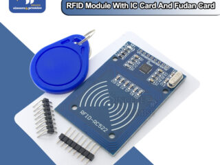 Module d'antenne sans fil RFID IC  RC522