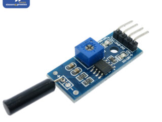 Module de capteur de choc normalement ouvert