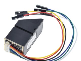 Capteur d'empreintes digitales AS608