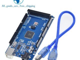 Arduino MEGA2560  (ATmega2560-16AU CH340G) AVR