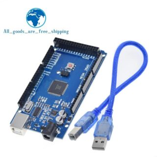 Arduino MEGA2560  (ATmega2560-16AU CH340G) AVR
