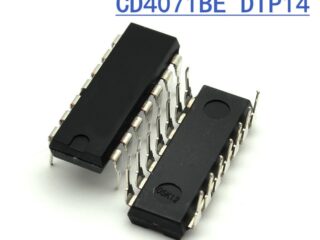 CD4071BE - DIP-14,