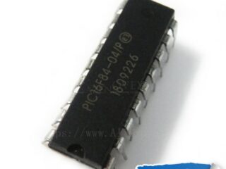 PIC16F84A .   PIC16F84