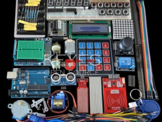 Kit de Démarrage pour Arduui Uno R3,