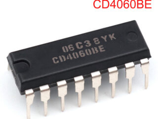 CD4060 4060BE   DIP-16