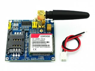 Kit d'extension sans fil SIM900A . antenne de carte 101GStore