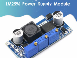 LM2596S, à courant Constant, 7V-35V