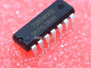 SN74LS86N