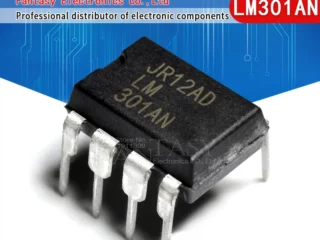 LM301AN   DIP-8