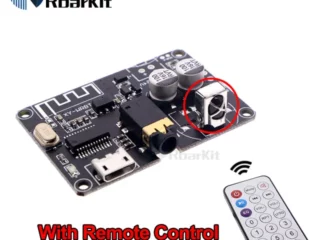 Bluetooth 5.0 Stereo Audio Decoder Board Módulos, tensão larga, alto-falante Volume ajustável, XY-WRBT