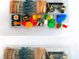 KIT COMPOSENT