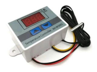 Régulateur de température numérique   W3001