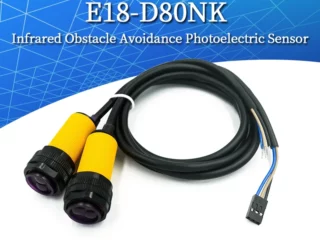 E18-D80NK réglable de 3 à 80cm