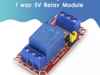 Panneau de relais 1 canal 5V 12V, avec Support optocoupleur, déclencheur de niveau haut et bas