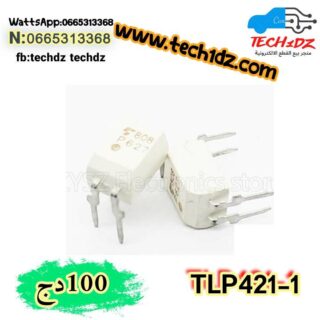 TLP421-1 optocoupleur sortie transistor