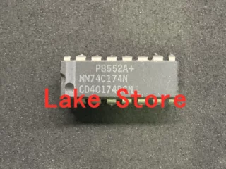 MM74C174N